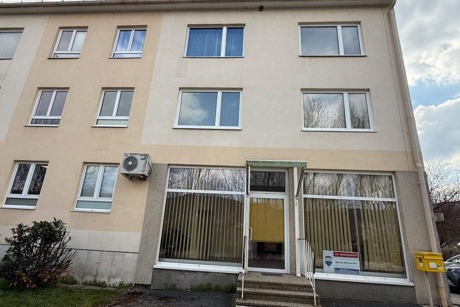 "Ihr Geschäftslokal in attraktiver Lage!", Gewerbeobjekt-kauf, 60.000,€, 2563 Baden