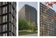 Einmaliges Tower Feeling - ERSTBEZUG - DC FLATS - in Stadtnähe und UNO City Nähe