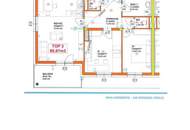 Geförderte 3-Zimmerwohnung