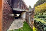 Kleine Landwirtschaftliche Liegenschaft mit Wohnhaus