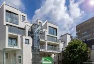 Eleganter Dachgeschossausbau mit Rooftop-Terrassen und spektakulärer Aussicht in Wien Hernals. - WOHNTRAUM