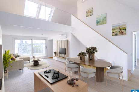 Wohnen im Apostelhof!, Wohnung-kauf, 284.025,€, 1030 Wien 3., Landstraße