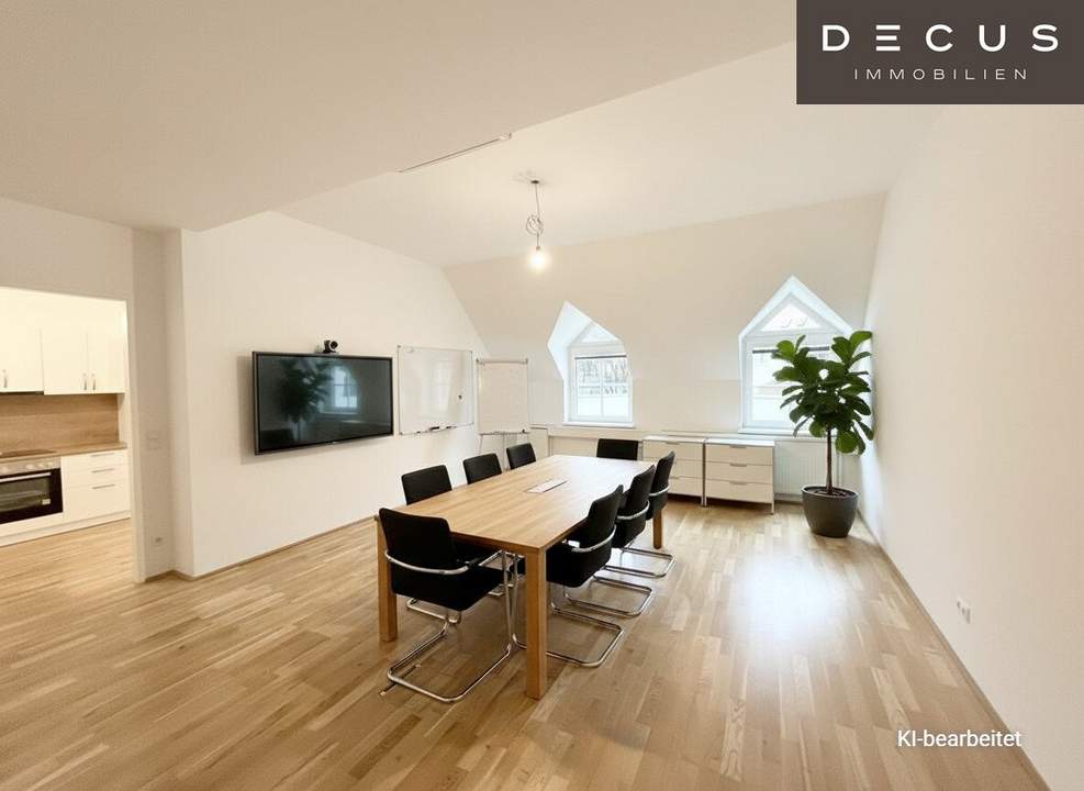 | AB SOFORT | 6 ZIMMER | NEUWALDEGGER STRASSE | BÜRO | GROSSE TERRASSE | 1170