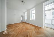 Erstbezug! Schöne 2-Zimmer Wohnung mit Terrasse, Nähe Burggasse