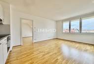 Premium-Wohnen zum Bestpreis: 2-Zimmer-Wohnung mit Terrasse &amp; Design-Wohnküche im Dachgeschoß