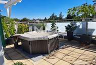 OPEN HOUSE : SAMSTAG 17.1. zw. 11.00- 13.00 Uhr. Bitte um Ihre Anmeldung ! AUßERGEWÖHNLICHE DACHGESCHOSSWOHNUNG mit XL- Terrasse und XL Garagenplatz- Topzustand- Top Preis in 1130 Wien !