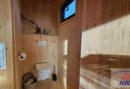 Windigsteig/Schwarzenau - Großes Grundstück mit Tiny-Haus zu verkaufen!