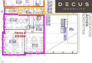 # Premstätten bei Graz # Büroflächen in verschiedensten Größen mit 5 Meter Raumhöhe #