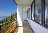 Panorama-Ferienwohnung auf der Gerlitzen Alpe – Touristisch vermietbar mit traumhaftem Blick über Kärntens Seen- und Bergwelt