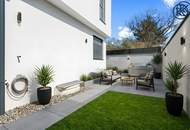 Doppelhaus-Neubau mit Garten, Terrasse &amp; Dachterrasse – Schlüsselfertig!