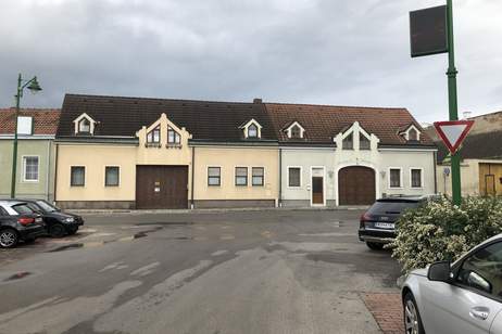 Bewilligtes Neubauprojekt mit 12 Wohnungen, Nähe Kirchenplatz, Grund und Boden-kauf, 1.250.000,€, 2353 Mödling