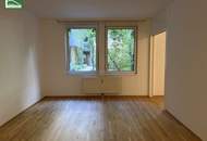 Ruhiger Wohnkomfort im begrünten Innenhof - In zentraler Lage des 8. Bezirks! Sofort beziehbare 2 Zimmer Wohnung mit guter Raumaufteilung inkl. Garagenplatz! Hohe Rendite erzielbar.