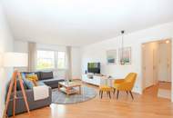 ruhige Innenhoflage : Helle, moderne Neubau-Wohnung