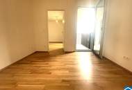 2-Zimmer Wohnung mit Balkon nähe Aupark