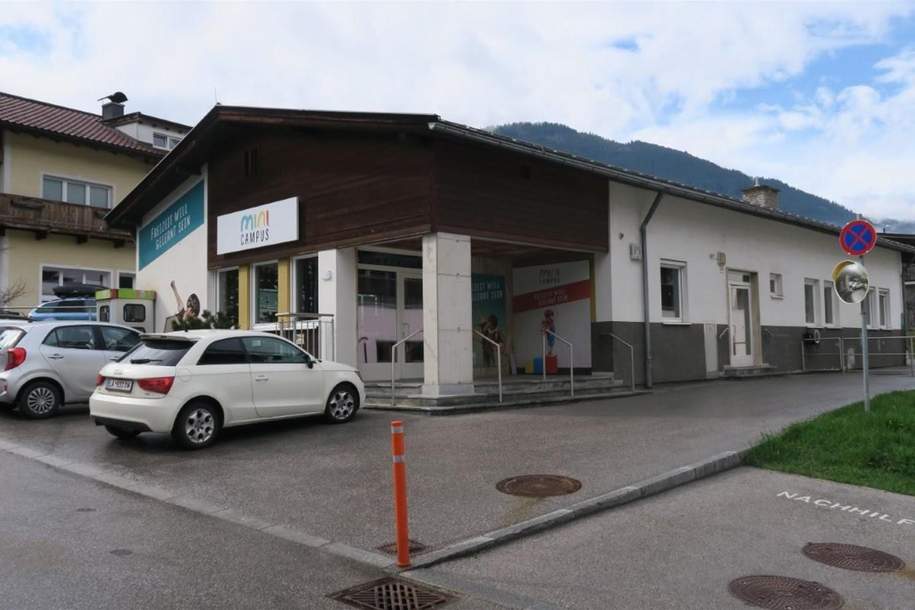 Geschäftsobjekt im Zentrum von Kaltenbach, Gewerbeobjekt-kauf, 650.000,€, 6272 Schwaz