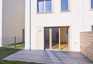 Hallo Familien! Reihenhäuser in Stammersdorf