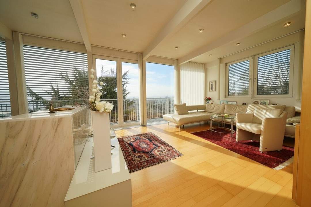 Raum zum Leben in Linzer Bestlage