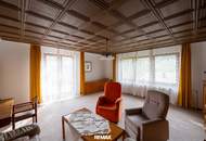 Bungalow mit großem Potenzial in sonniger Grünlage in Stattegg – Ortsteil Hub