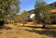 PREISREDUKTION! Attraktiver Baugrund inkl. Bewilligung für Wohnbauprojekt mit 4 Doppelhaushälften