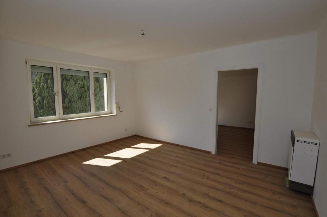 Neu sanierte 3-Zimmerwohnung in zentrumsnaher Lage