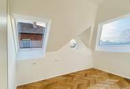 Exklusives Dachgeschoss-Penthouse nahe Schönbrunn mit großzügiger 37 m², exklusiver Dachterrasse