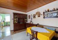 "Leistbares Eigenheim ist bald Dein, nun schau rein. Auf einem Eigengrund von 797m²-echt fein!"