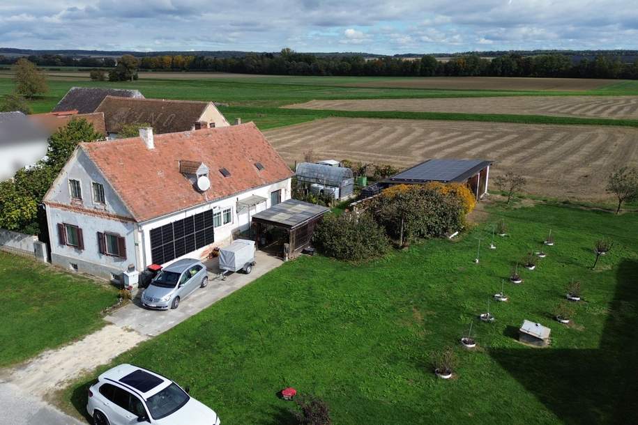 Traum vom leistbaren Haus im SÜDBURGENLAND, Haus-kauf, 94.000,€, 7474 Oberwart