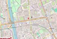 Zentral wohnen, schnell im Grünen - 2-Zimmer-Wohnung Nahe Augarten