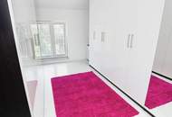 4-Zimmer-Dachgeschosswohnung (Bj. 2017) mit 17 m² Dachterrasse, 8 m² Balkon & Schneebergblick