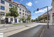 Kompaktes Geschäftslokal (23 m²) an der Hütteldorfer Straße – Perfekt für Start-ups, Studio & Büro nahe U3 Schweglerstraße | Provisionsfrei!