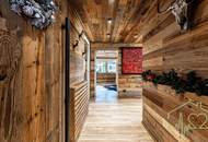 TOP PREIS - Traumhafte Alpenvilla mit FREIZEITWOHNSITZ - perfekt saniert, 6 Zimmer, Sauna!
