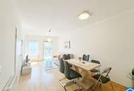 Möblierte 3-Zimmer Wohnung mit Balkon in Hackinger