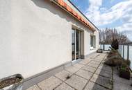 Großzügige 4-Zimmer-Dachgeschoßwohnung mit Weitblick nahe U4 Hütteldorf