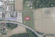 12854 m² Industriegrundstück Klagenfurt Ost