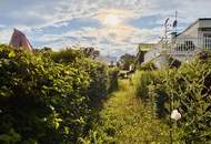 Direkt am See gelegen – in erster Reihe! Traumhaft schönes Grundstück am Neufelder See | Perfekt für einen Neubau