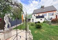 Stilvolles Einfamilienhaus mit großem Grundstück &amp; Ausbaupotenzial