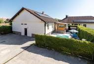 "Ihr neues Zuhause: Haus mit Pool, Wintergarten & Komfort"