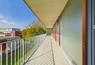 Sonnenmomente garantiert – Ihr neues Zuhause mit großem Balkon und Loggia