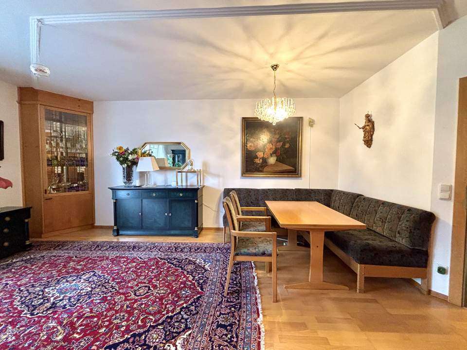 Gemütliches Zuhause in attraktiver Urfahraner Umgebung!