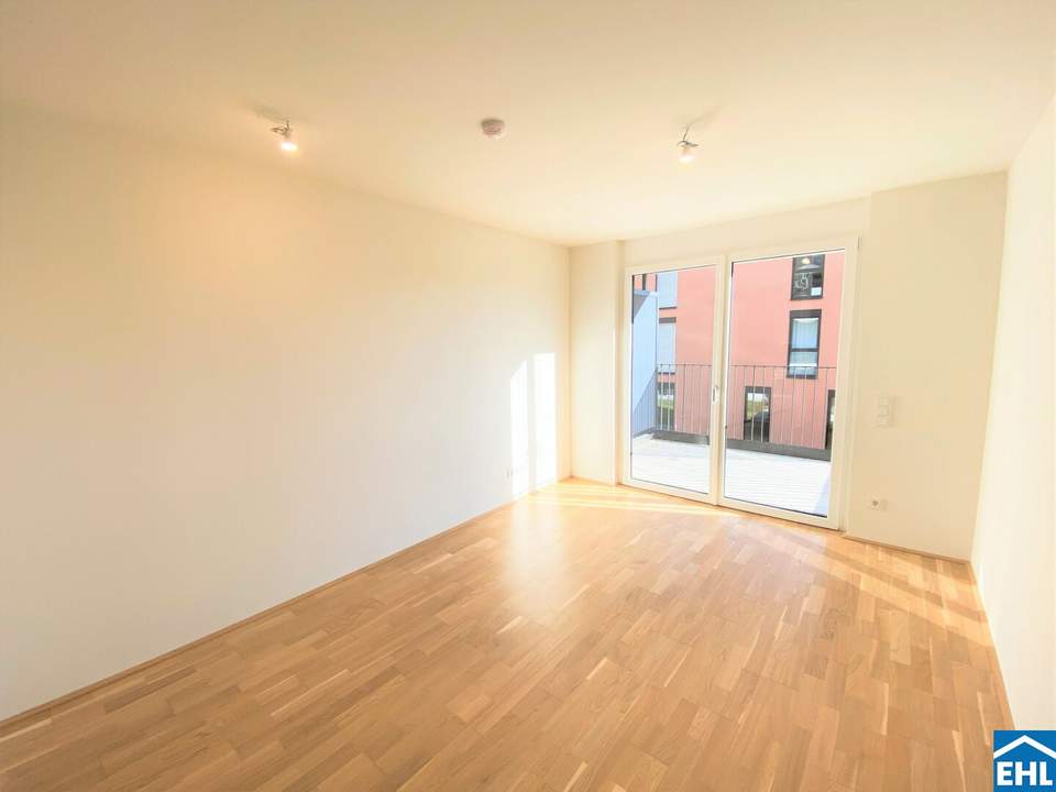 Wohnen nahe dem Hauptbahnhof