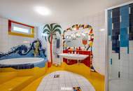 Wohnen auf zwei Ebenen – Maisonette mit beeindruckender 70 m² Dachterrasse