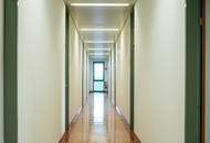 Bürofläche mit 8 separat begehbaren Räumen im 1. Liftstock