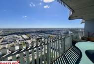 3-Zimmer Familienwohnung mit traumhaftem Weitblick - U1 Nähe!