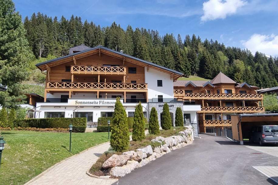 "Premium Living" an der Sonnenseite von Filzmoos, Wohnung-kauf, 5532 Sankt Johann im Pongau