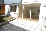 Top-moderne, hofseitig-ruhige Gartenwohnung in super Lage