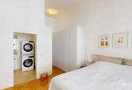 GROSSZÜGIGE ALTBAU-EINHEIT NAHE STADTPARK | WOHNEN &amp; ARBEITEN AUF 227 M² (TOP 17 &amp; 17A)