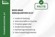 BRAUQUARTIER PUNTIGAM - ZENTRALE LAGE - JETZT PROVISIONSFREI MIETEN