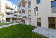 PROVISIONSFREI! Ansprechend geplante 3-Zimmer-Gartenwohnung | Wohn- und Büromöglichkeit