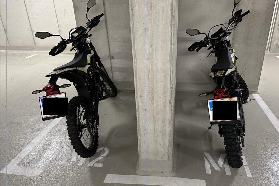 Motorradstellplatz in Tiefgarage zu kaufen, Kleinobjekte-kauf, 8.000,€, 1210 Wien 21., Floridsdorf