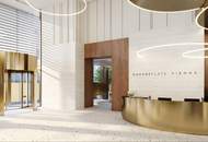 NEU: Das wahrscheinlich schönste Penthouse im höchsten Wohnturm Österreichs - Concierge, Spa, Pool